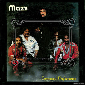 Disco Command Performance de Mazz