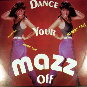 Disco Dance Your Mazz Off de Mazz