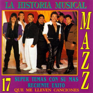 Disco La Historia Musical de Mazz