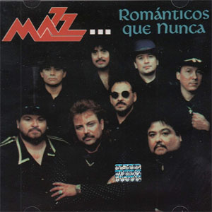 Disco Mazz Románticos Que Nunca de Mazz