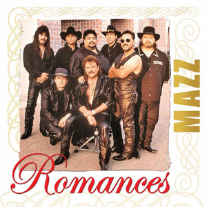 Disco Romances de Mazz
