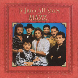 Disco Tejano All Stars de Mazz