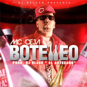 Disco Botelleo de MC Ceja