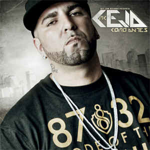 Disco Como Antes de MC Ceja