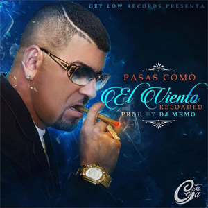 Disco Pasas Como El Viento (Reloaded) de MC Ceja