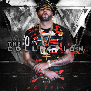 Disco The Collection Volume 1 de MC Ceja