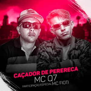 Disco Caçador De Perereca de MC Fioti