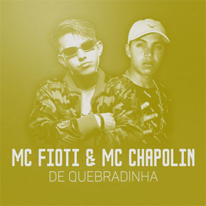 Disco De Quebradinha de MC Fioti