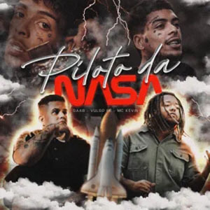 Disco Piloto da Nasa de MC Kevin