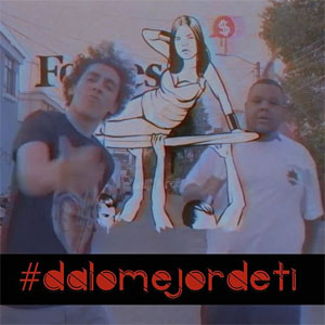 Disco Da Lo Mejor De Ti de Mc Klopedia