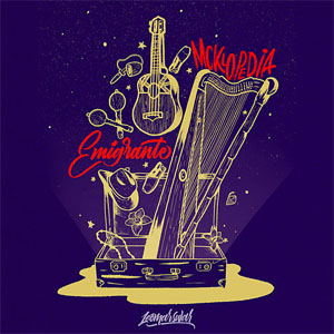 Disco Emigrante de Mc Klopedia