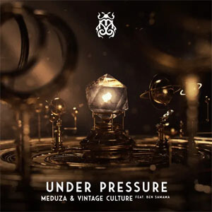 Disco Under Pressure de Meduza