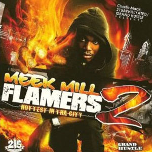 Disco Flamers 2 de Meek Mill