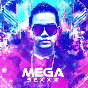 Disco Siempre Le Llego de Mega Sexxx