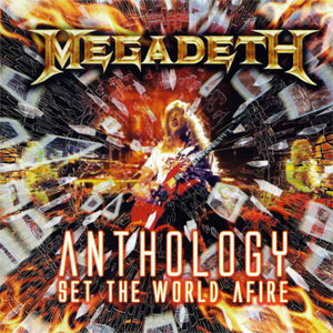Disco Anthology de Megadeth