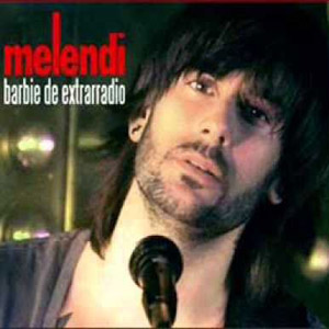 Disco Barbie De Extrarradio de Melendi