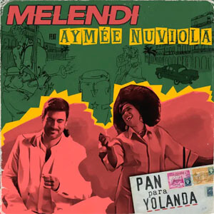 Disco Pan Para Yolanda de Melendi