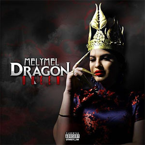 Álbum Dragon Queen de Melymel