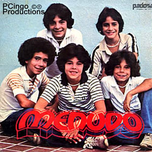 Disco Laura de Menudo