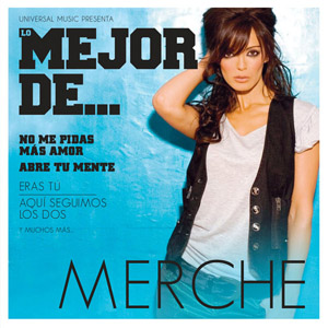 Disco Lo Mejor De Merche de Merche