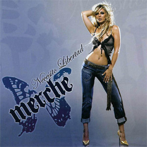 Disco Necesito Libertad de Merche