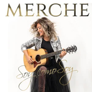 Disco Soy Como Soy de Merche
