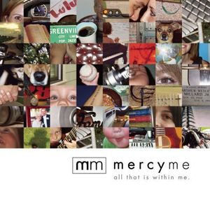 Disco All That Is Within Me de Mercyme