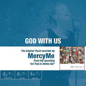 Disco God With Us [Performance Track] - EP de Mercyme