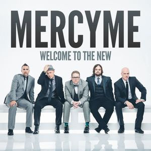 Disco Welcome To The New de Mercyme