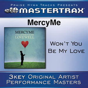Disco Won't You Be My Love (Performance Tracks) - EP de Mercyme