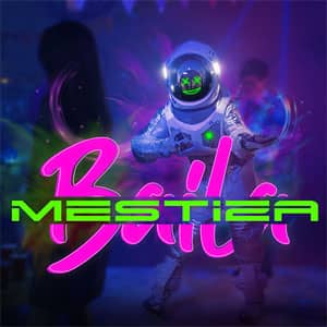 Disco Baila de Mestiza