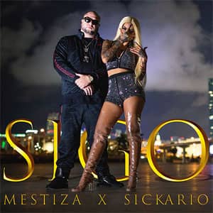 Disco Sigo de Mestiza