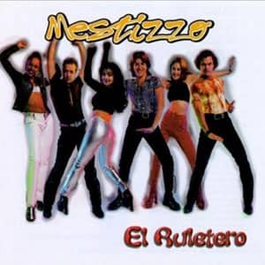 Disco El Ruletero de Mestizzo