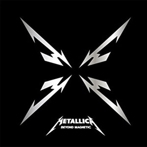 Disco Beyond Magnetic de Metallica
