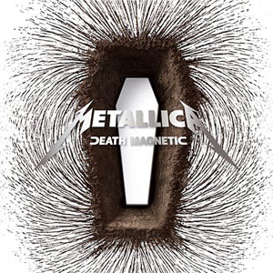 Disco Death Magnetic de Metallica