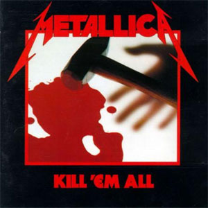 Disco Kill 'Em All de Metallica