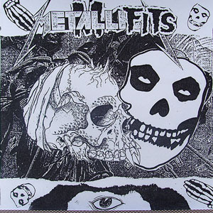 Disco Metallifits de Metallica