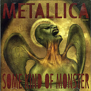 Disco Some Kind Of Monster de Metallica