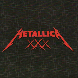 Disco The First 30 Years de Metallica
