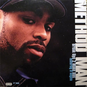 Disco Break Ups 2 Make Ups de Method Man