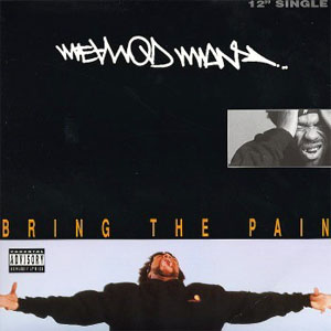 Disco Bring The Pain de Method Man