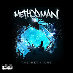 Disco The Meth Lab de Method Man