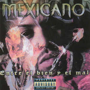 Disco Entre El Bien y El Mal de Mexicano 777