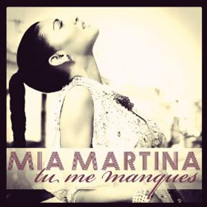 Álbum Tu Me Manques de Mía Martina