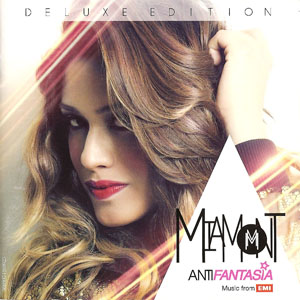 Disco Antifantasía (Deluxe Edition) de Mía Mont