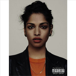 Disco Matahdatah Scroll 01 "Broader Than a Border" de M.I.A.