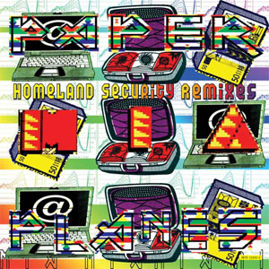 Disco Paper Planes (Homeland Security Remixes) de M.I.A.