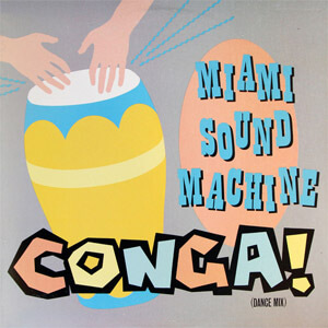 Disco Conga! de Miami Sound Machine