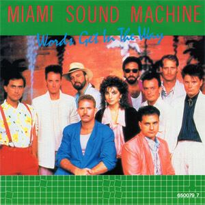 Disco Words Get In The Way de Miami Sound Machine