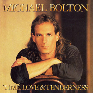 Disco Time, Love &amp; Tenderness de Michael Bolton